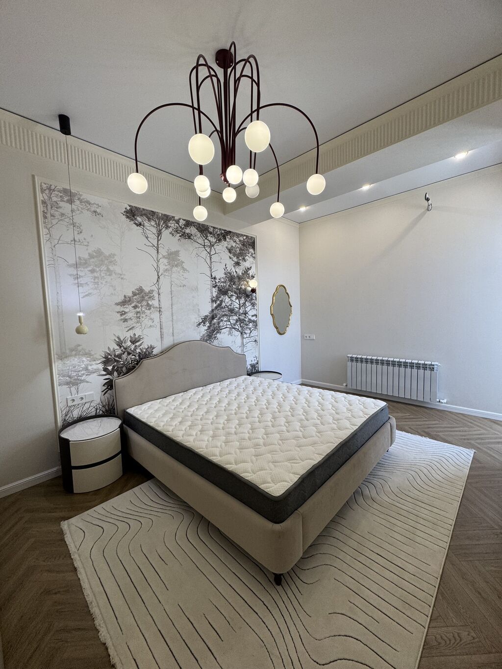 3 комнаты, 80 м², Элитка, 16 этаж, Дизайнерский ремонт: фото 5