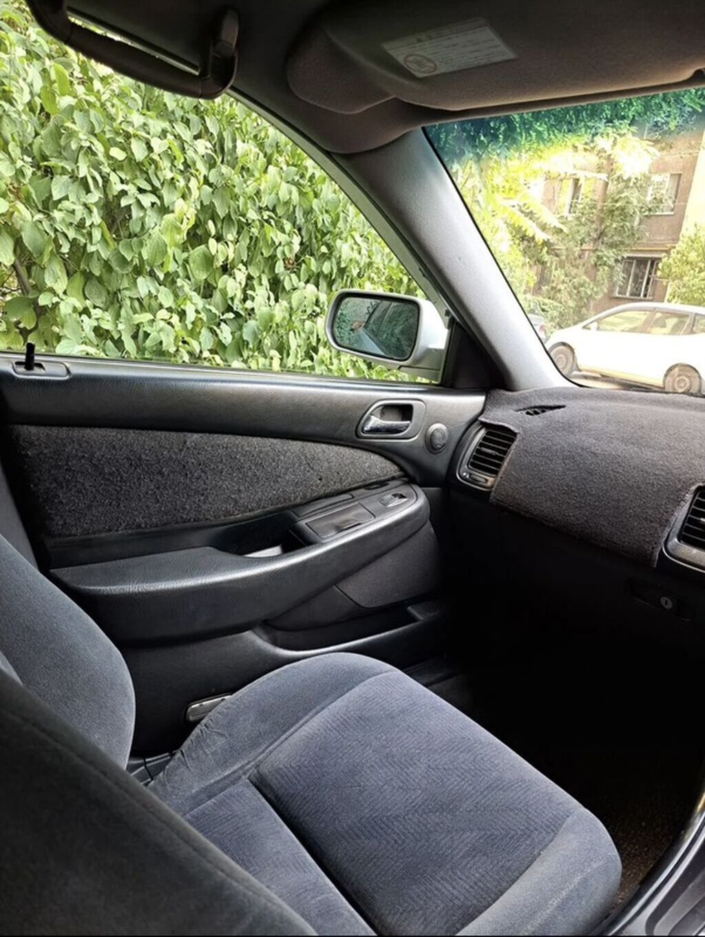 Honda Inspire: 2003 г., 2.5 л, Автомат, Бензин, Седан: фото 4
