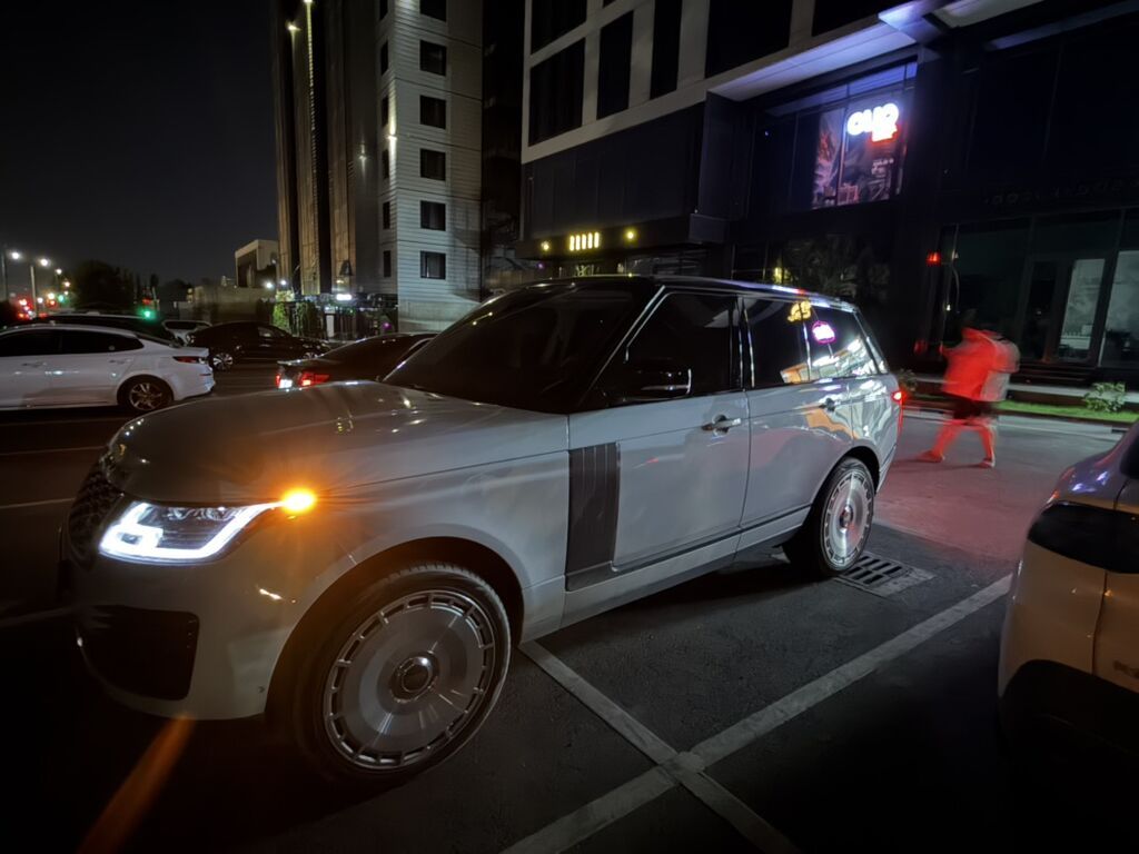 Land Rover Range Rover: 2019 г., Внедорожник: фото 3