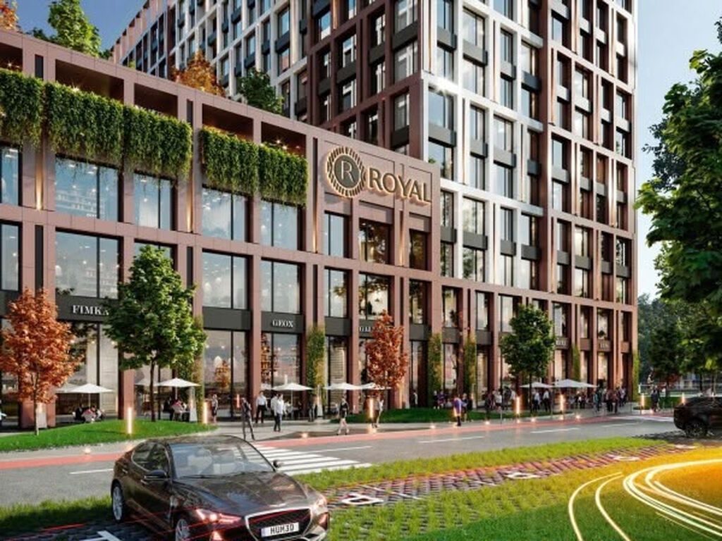2 комнаты, 80 м², Тунгуч мкр Элитка, 4 этаж, ПСО (под самоотделку): фото 3
