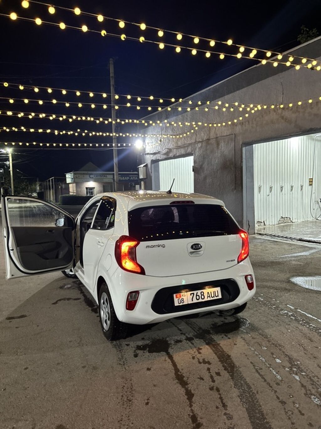 Kia Picanto: 2019 г., 0.1 л, Бензин, Хэтчбэк: фото 8