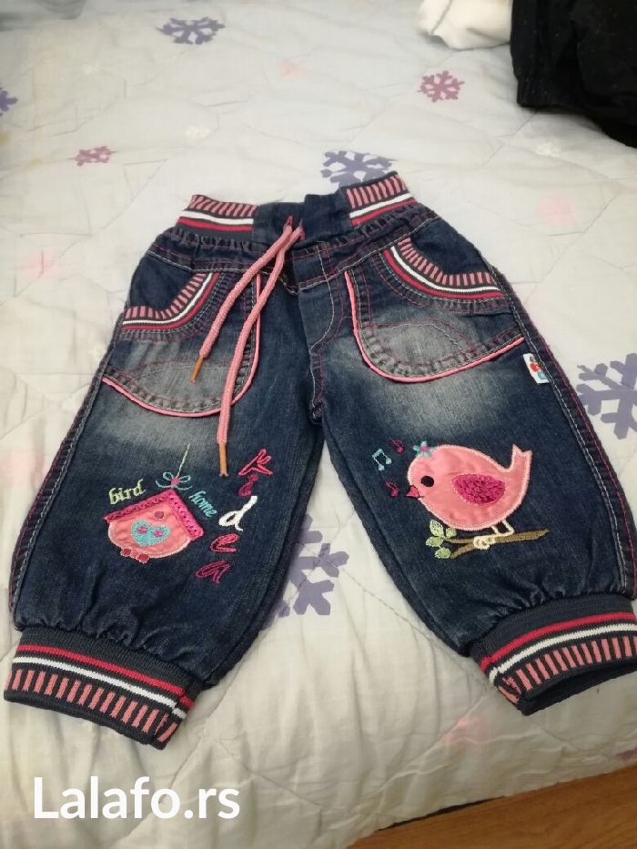 Dečije Farmerke i Pantalone: na lalafo.rs - Beograd