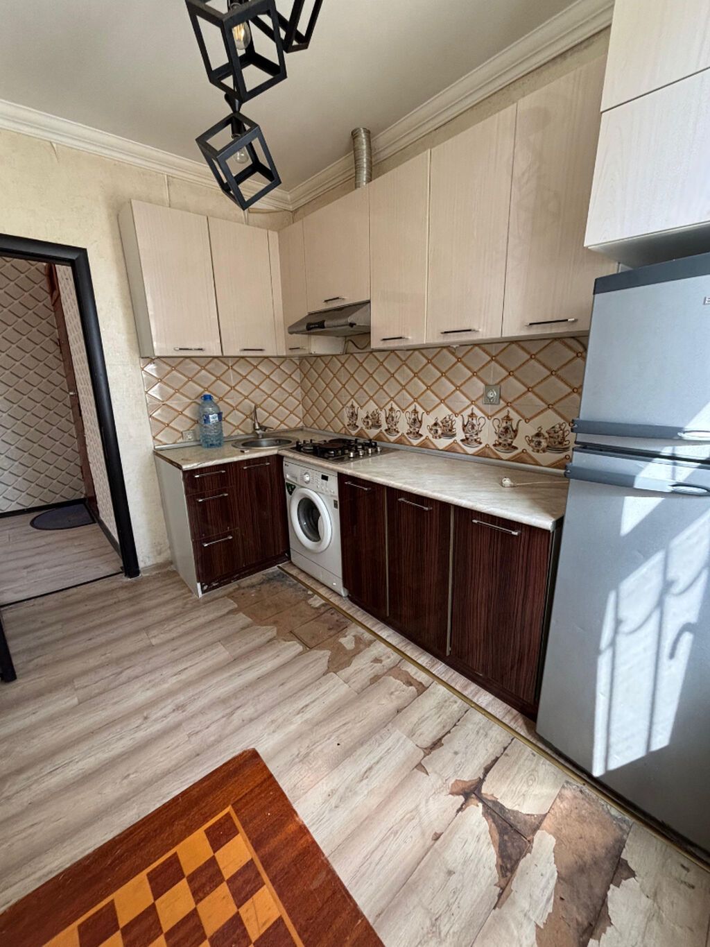 Masazır 3 otaqlı, 75 kv. m, Orta təmir