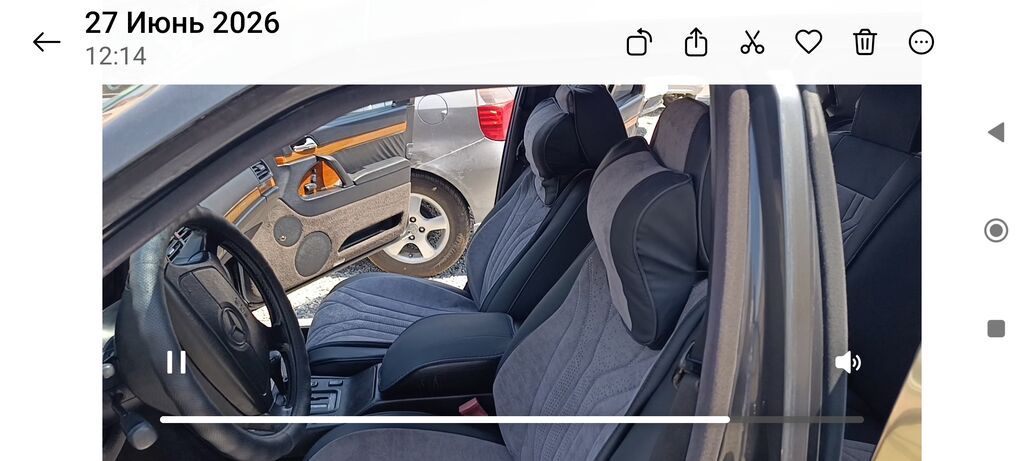 Mercedes-Benz S-Class: 1992 г., 3.2 л, Автомат, Бензин, Седан: фото 3
