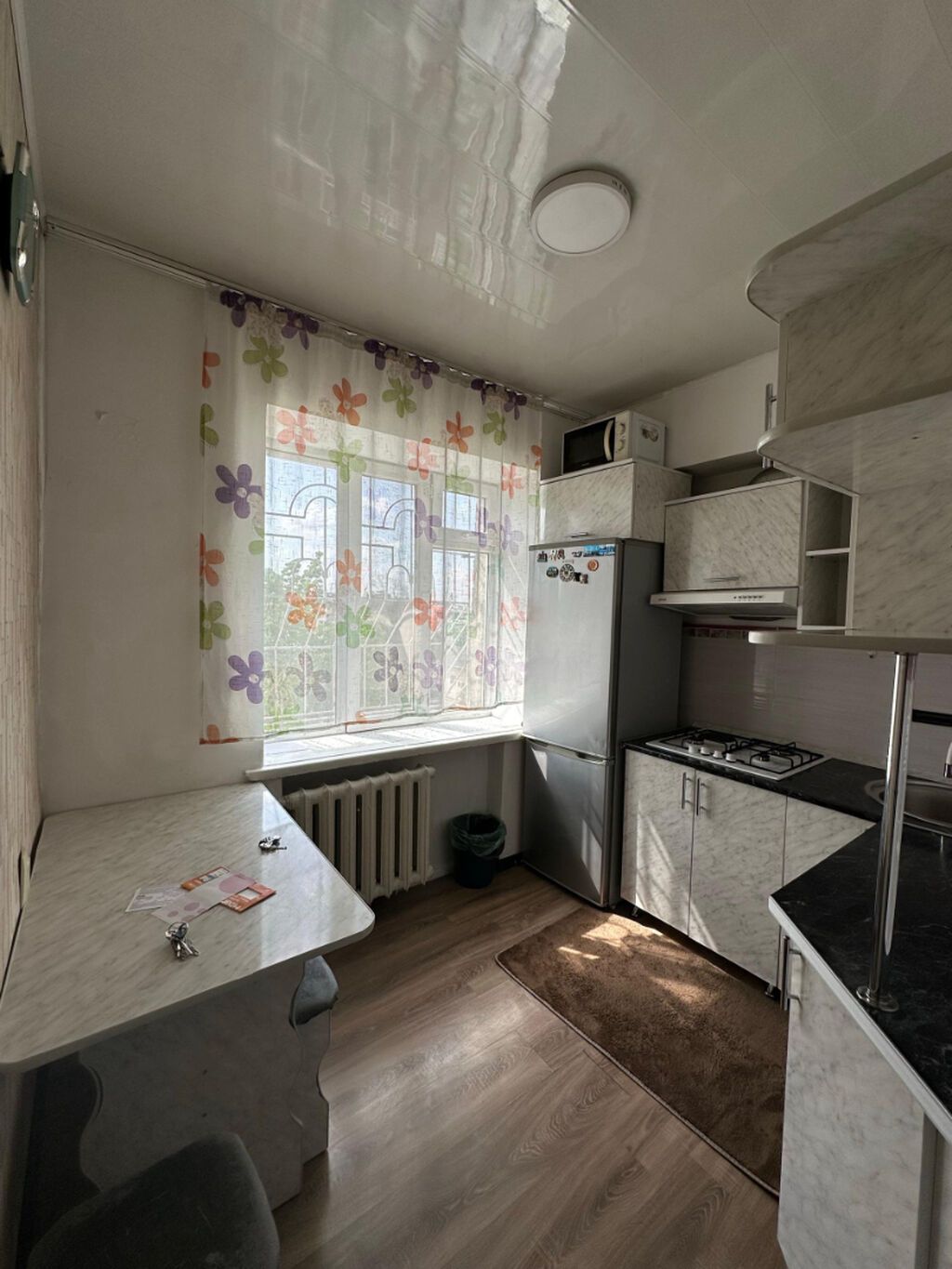 2 комнаты, 49 м², ТЦ Весна Индивидуалка, 5 этаж, Косметический ремонт: фото 3