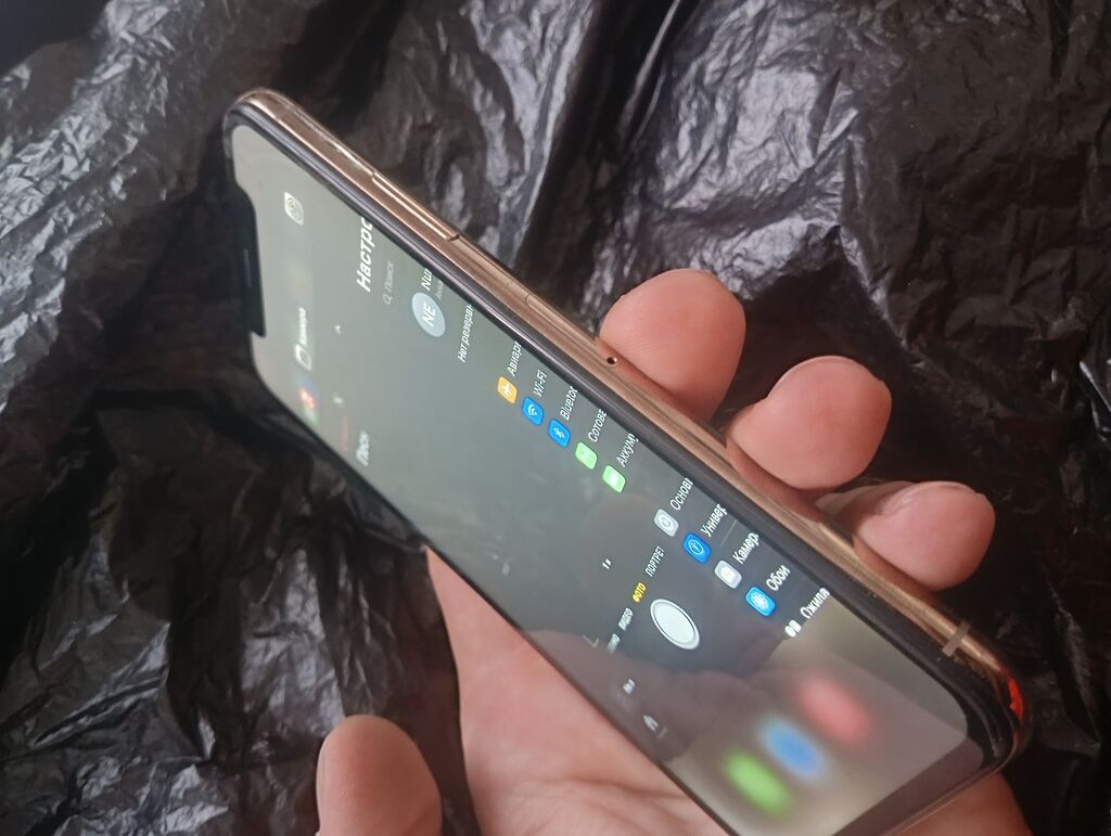 Iphone XS Max 256gb Gold. Все функции полностью работают, технически: фото 5
