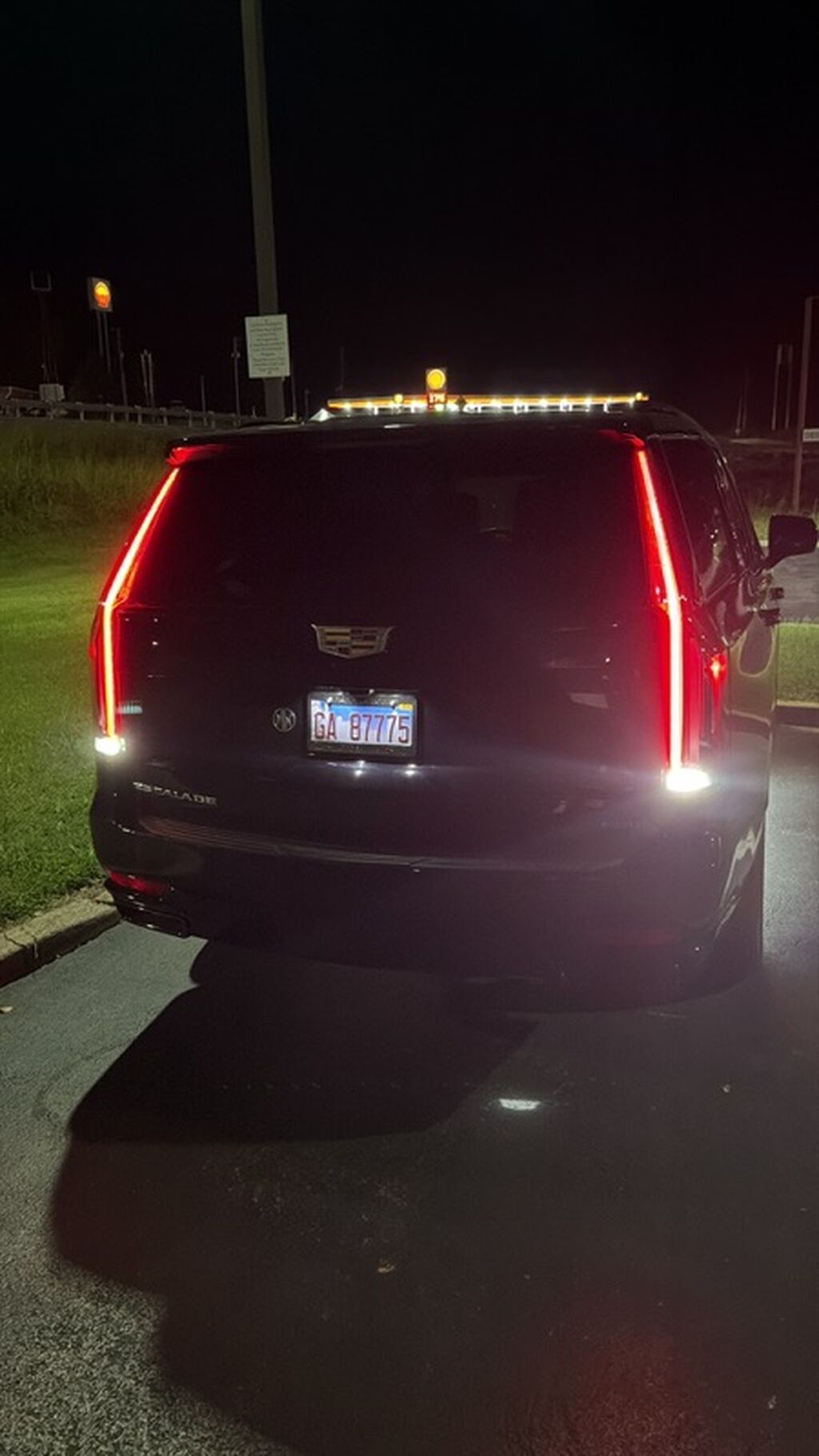 Cadillac Escalade: 2024 г., Внедорожник: фото 2