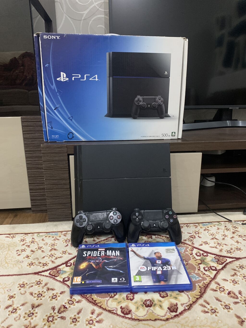 СРОЧНО продаю ПС4 игры фифа 23: 23000 KGS ▷ PS4 (Sony Playstation 4) |  Бишкек | 81875746 ᐈ lalafo.kg