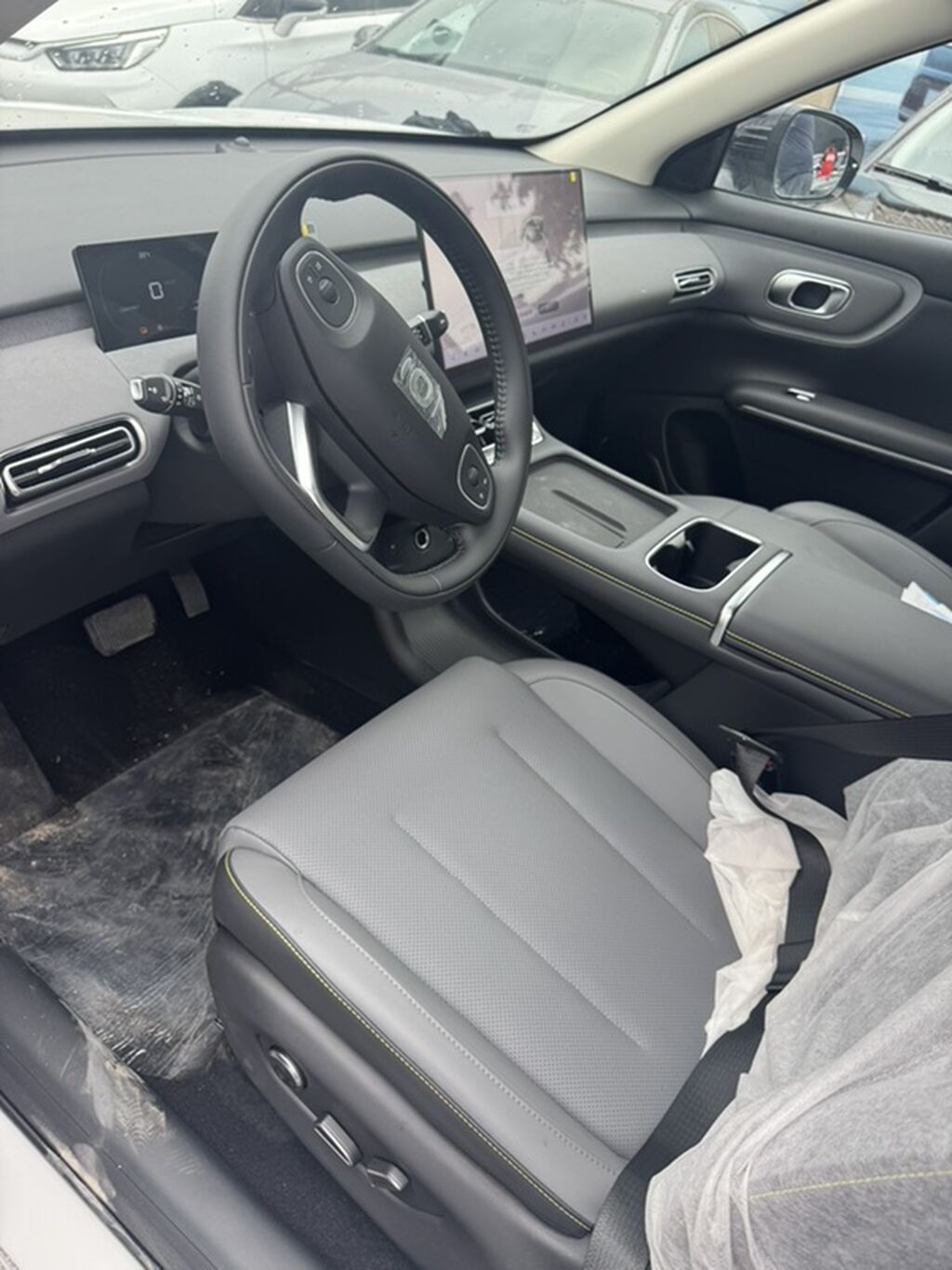 Changan Qiyuan Q05: 2026 г., Автомат, Электромобиль, Кроссовер: фото 6