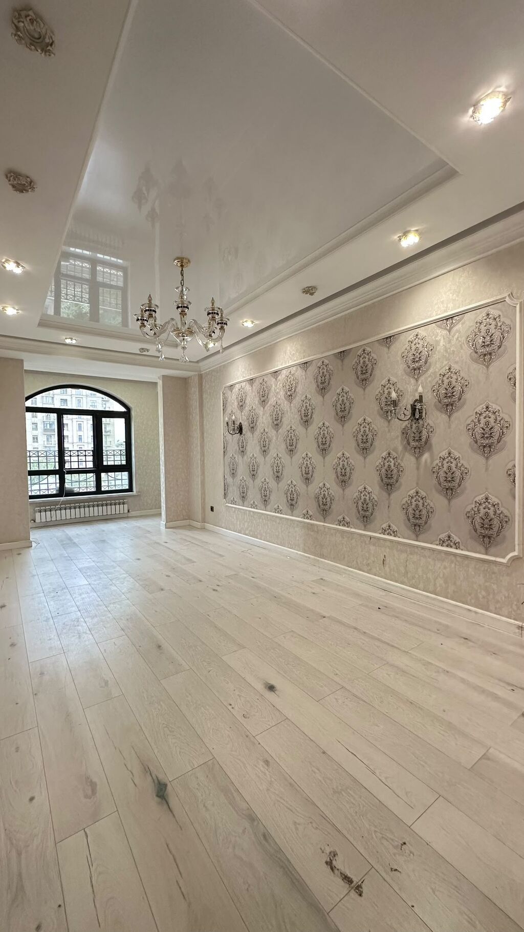 2 комнаты, 90 м², Золотой квадрат Элитка, 4 этаж, Евроремонт: фото 2