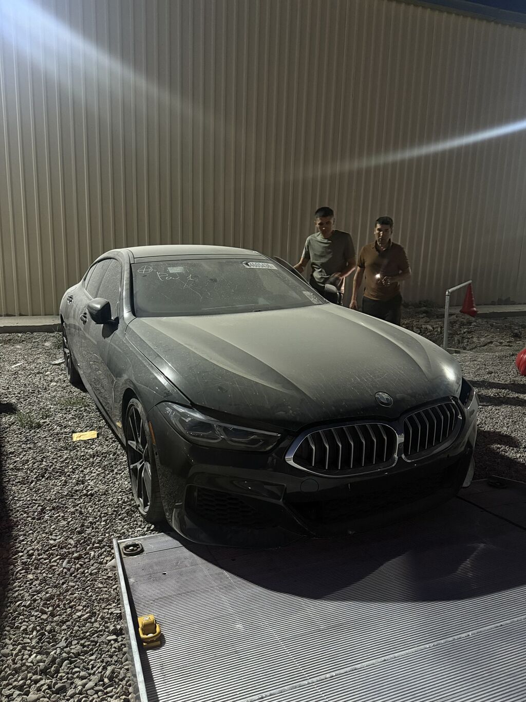 BMW 8 series: 2019 г., 3 л, Автомат, Бензин, Седан: фото 2