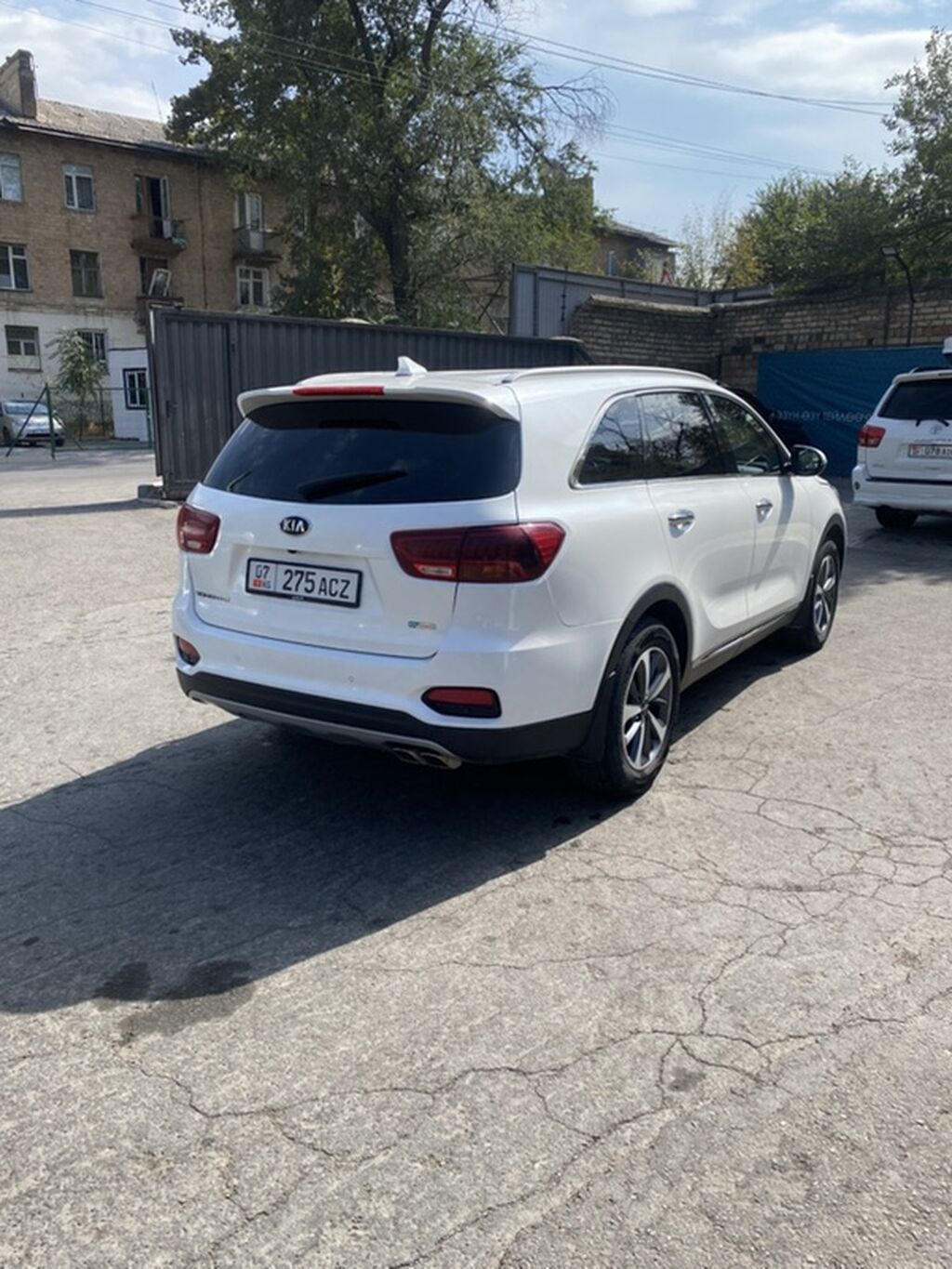 Kia Sorento: 2018 г., 2.2 л, Автомат, Дизель, Кроссовер: фото 6