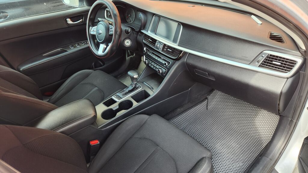 Kia Optima: 2019 г., 2.4 л, Автомат, Бензин, Седан: фото 3