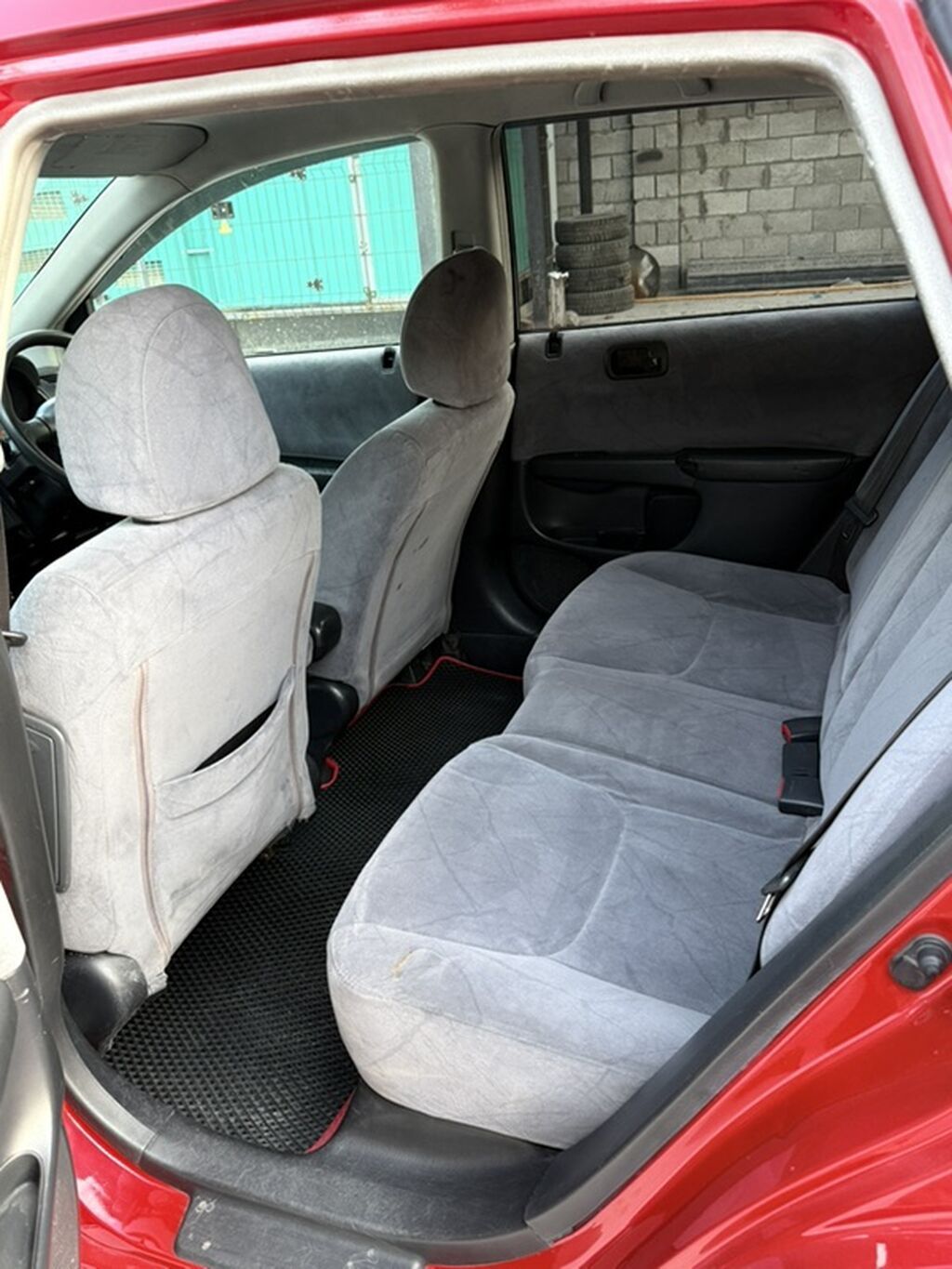 Honda Civic: 2002 г., Автомат, Бензин, Хэтчбэк: фото 8