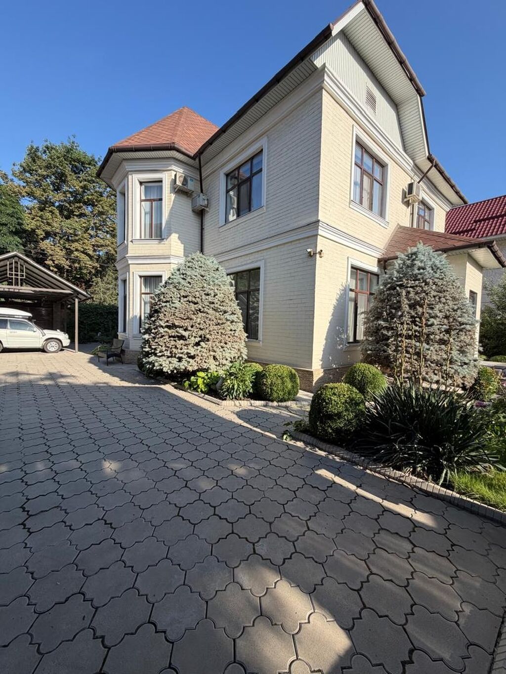 Продается дом, центр. Рядом ТЦ Азия Молл, в 3 минутах от проспекта: фото 7