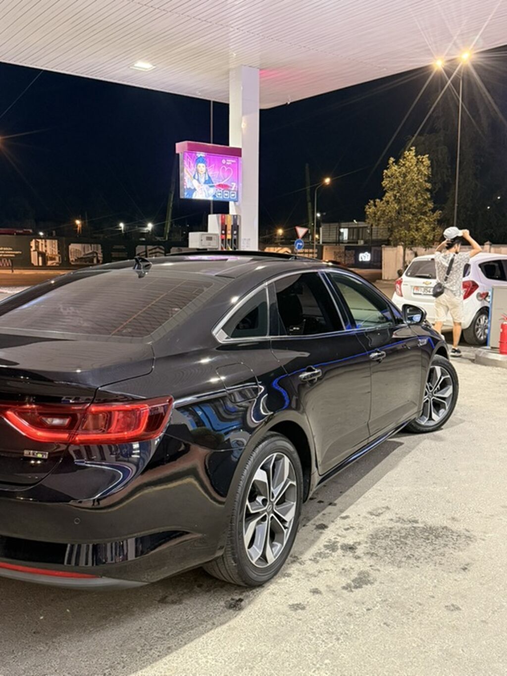 Renault Samsung SM6: 2019 г., 2 л, Вариатор, Газ, Седан: фото 5
