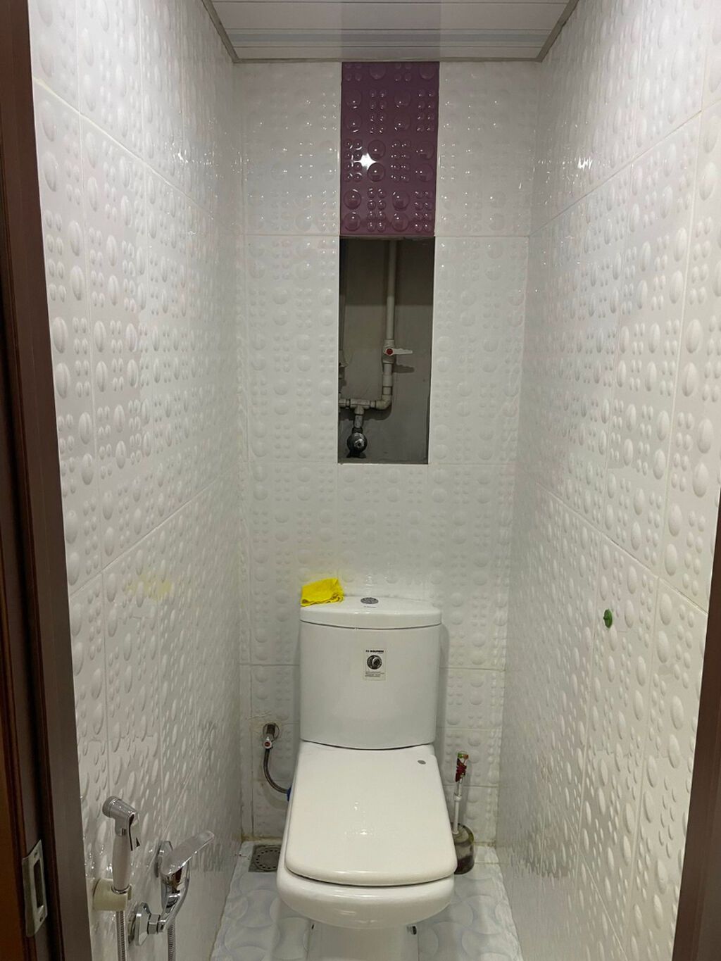2-room apartment for rent in Hövsan, 50 m², 450 AZN/mo, photo 4 / 12