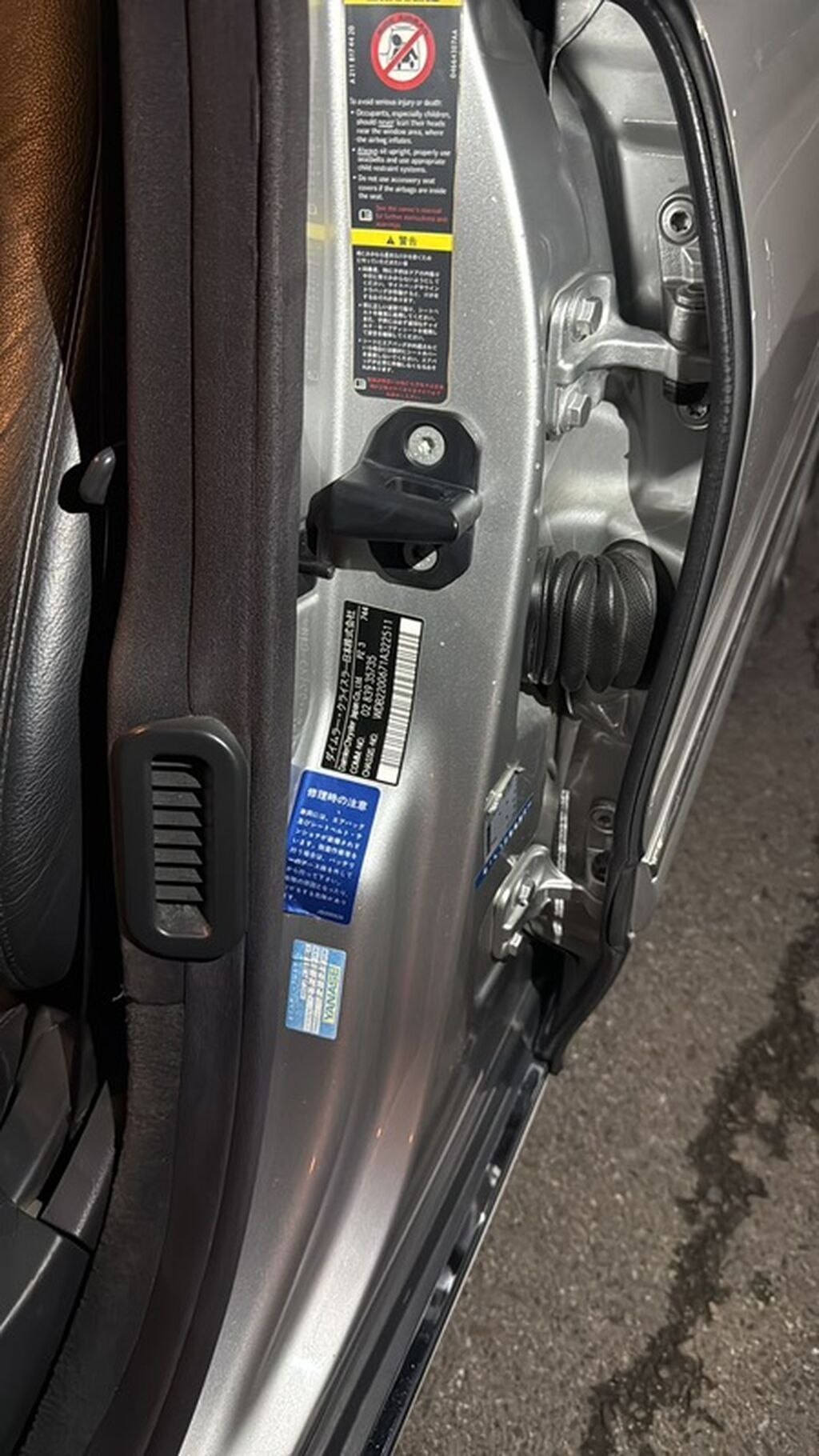 Mercedes-Benz S-Class: 2003 г., 3.7 л, Автомат, Бензин, Седан: фото 3