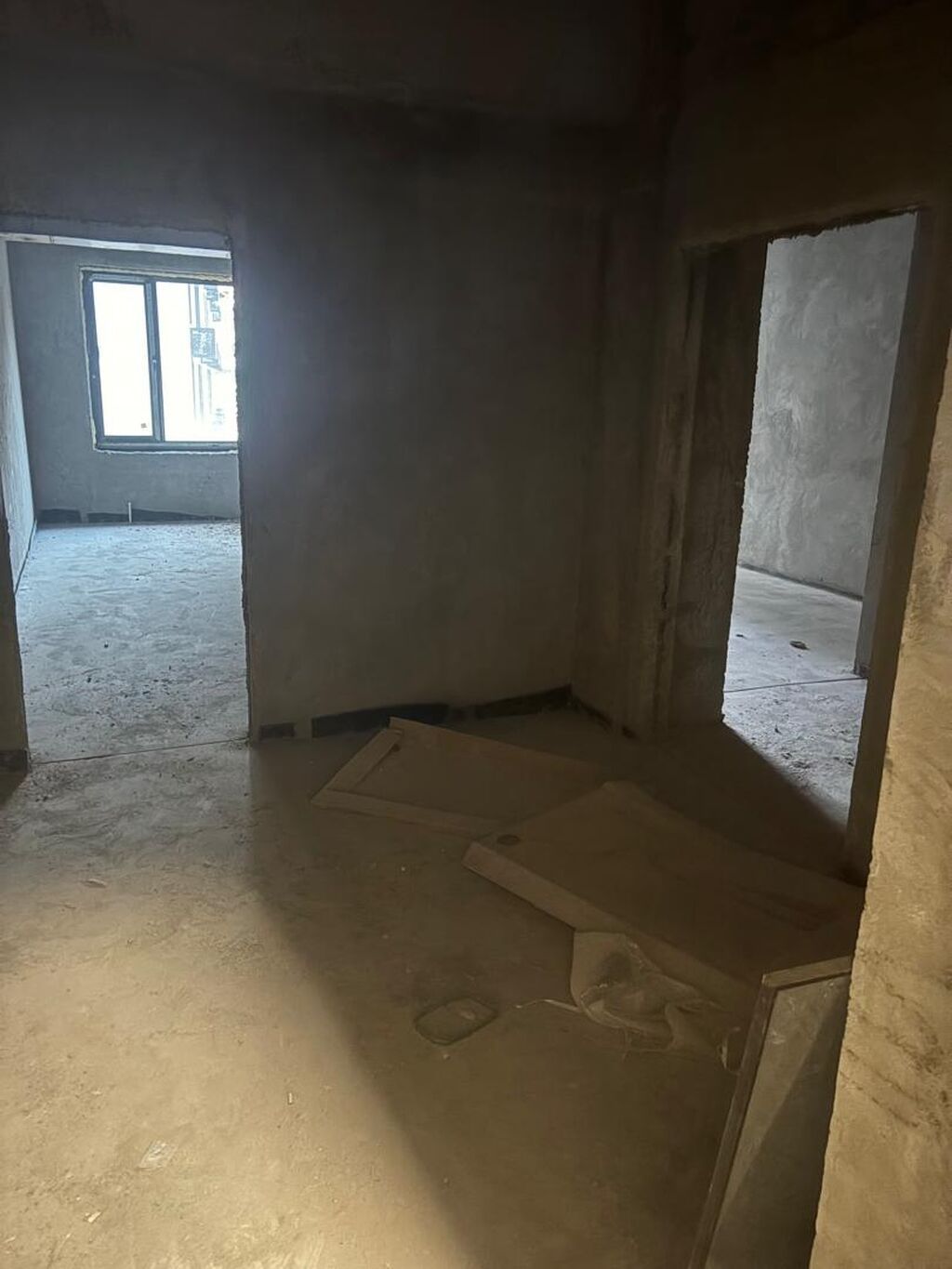 2 комнаты, 83 м², Южная Магистраль Элитка, 7 этаж, ПСО (под самоотделку): фото 2