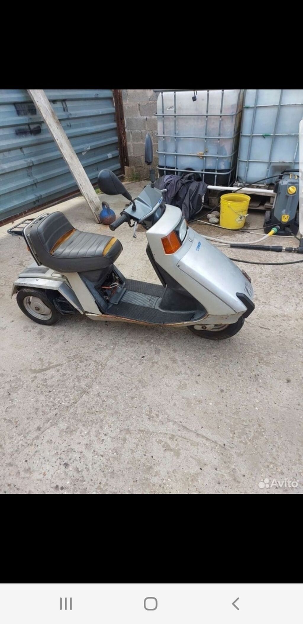 ХОНДА ЯПОНЕЦ: 40000 KGS Honda | Араван | 95052334 ᐈ lalafo.kg