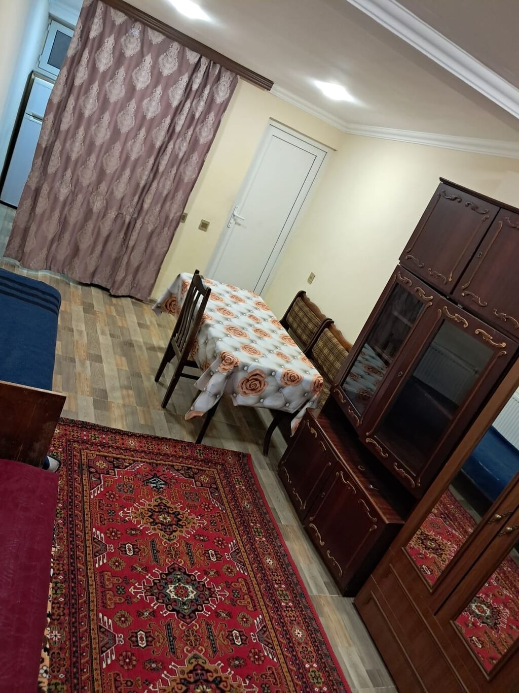 30 kv. m, 2 otaqlı, Qaz, İşıq, Kanalizasiya