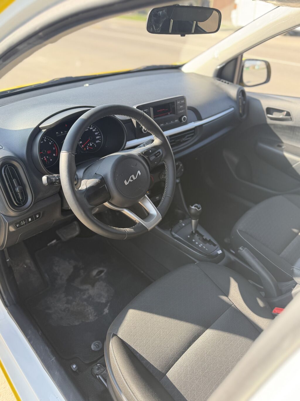 Сдаю Kia Morning под выкуп, | Рассрочка без банка, Бензин: фото 5