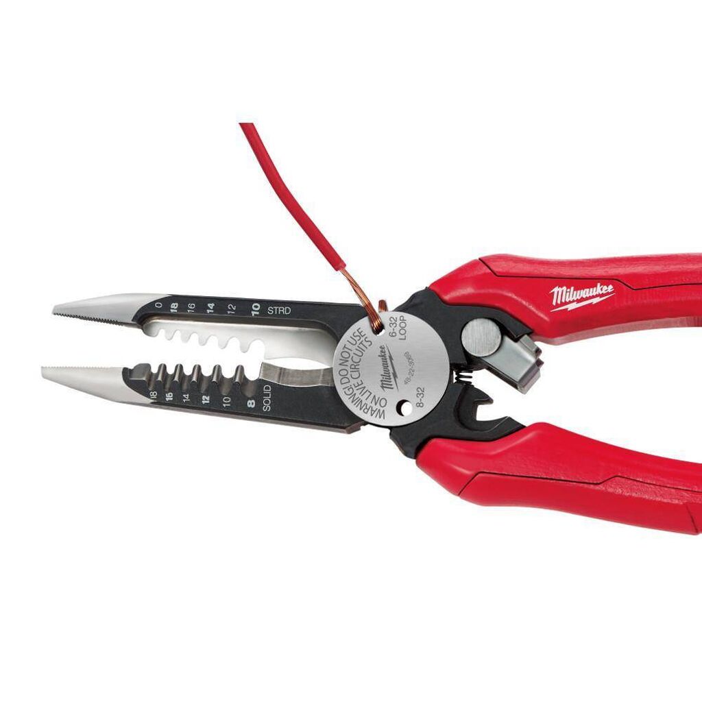 Wire pliers