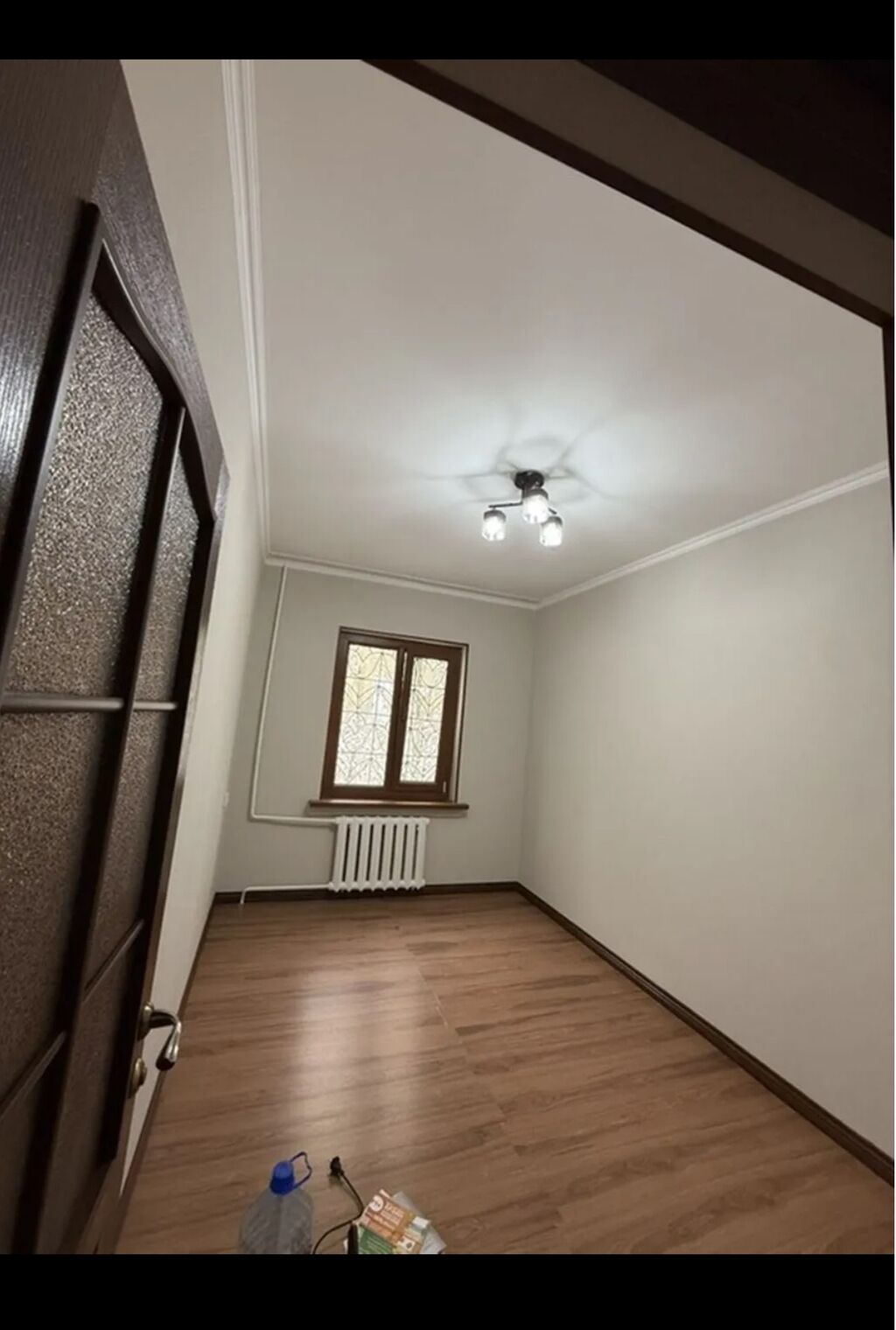 4 комнаты, 96 м², Асанбай мкр 105 серия, 1 этаж, Свежий ремонт: фото 6