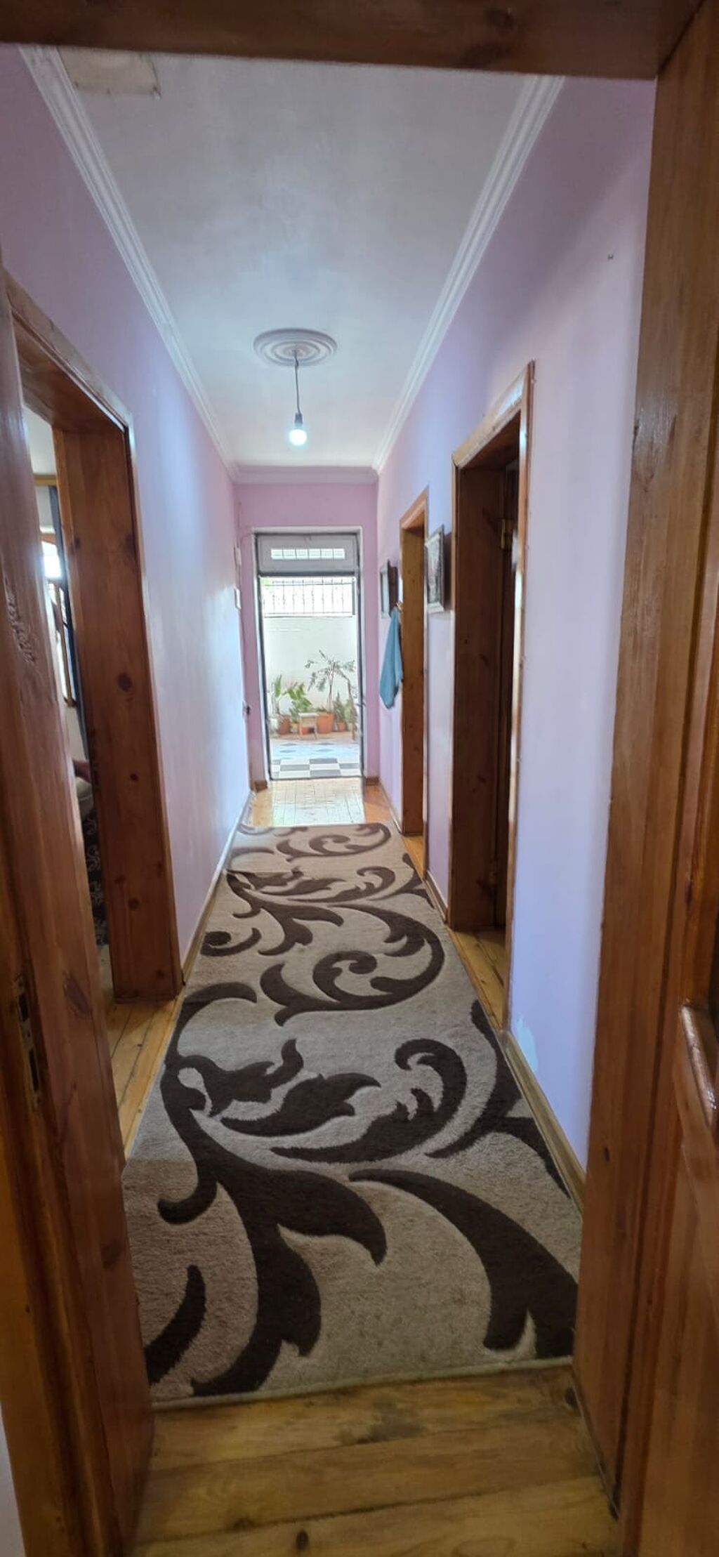 Maştağa qəs. 4 otaqlı, 110 kv. m, Kredit yoxdur, Yeni təmirli
