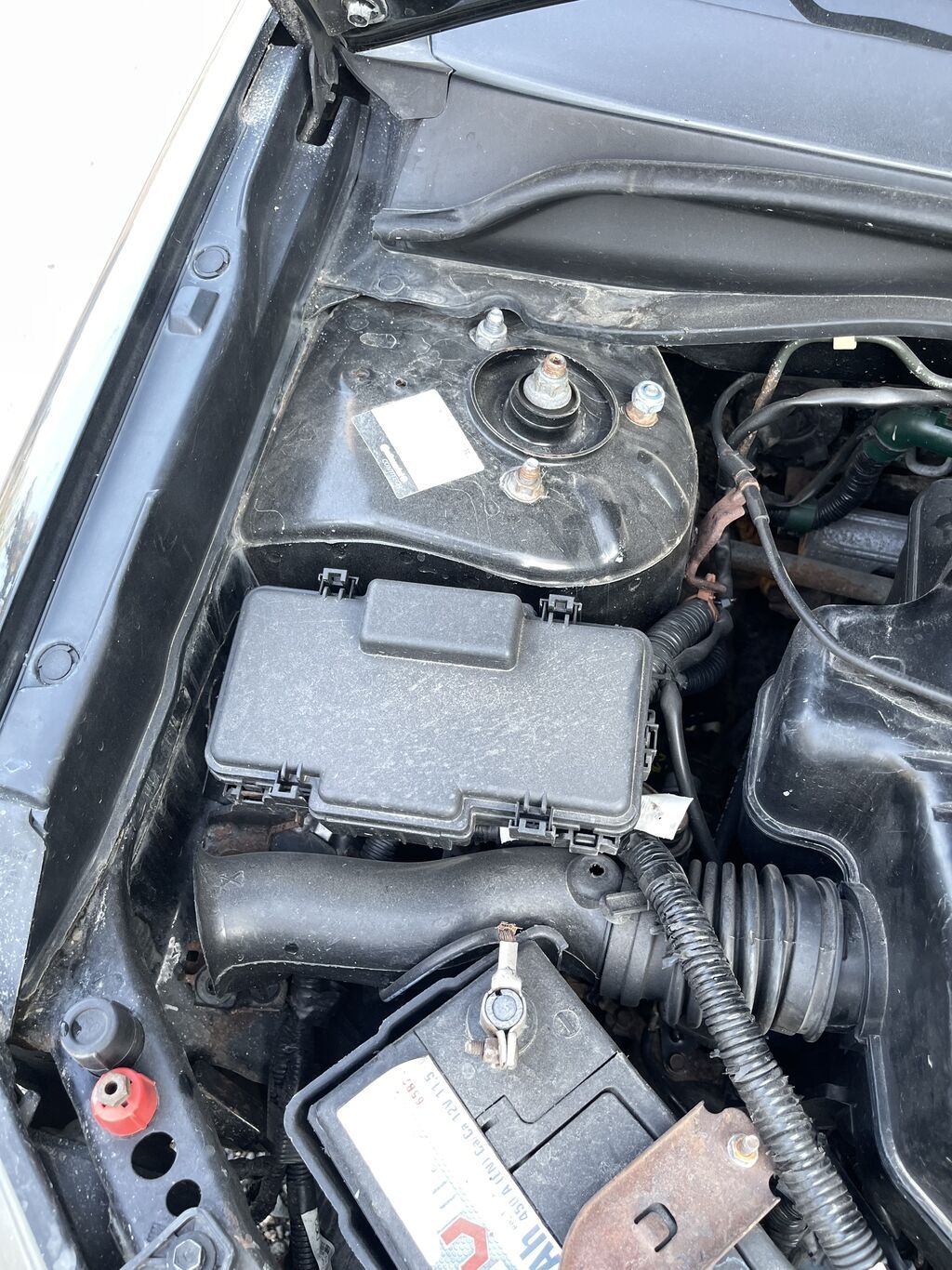 Honda Civic: 2004 г., 1.6 л, Механика, Бензин: фото 4