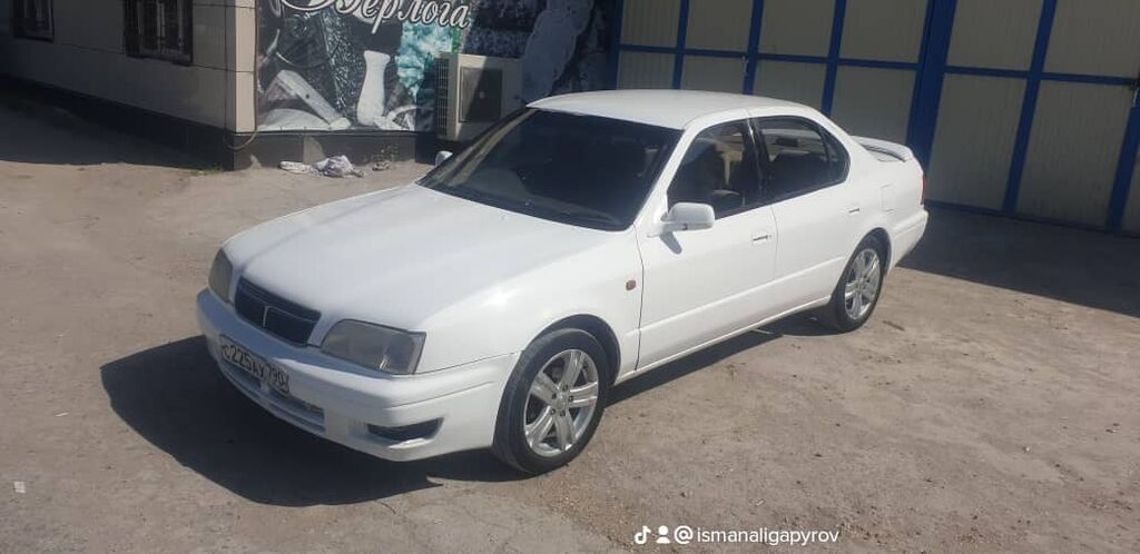 Бензиновый мотор Toyota 1996 г., 2 л, Б/у, Оригинал, Япония: фото 7
