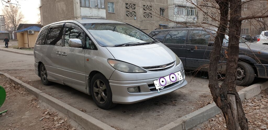 Эстима автомобиль 2007 из Кыргызстана