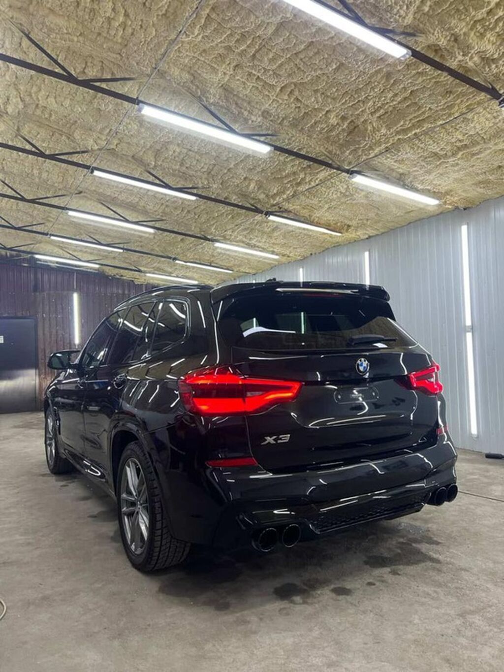 BMW X3: 2019 г., 2 л, Автомат, Бензин, Кроссовер: фото 7