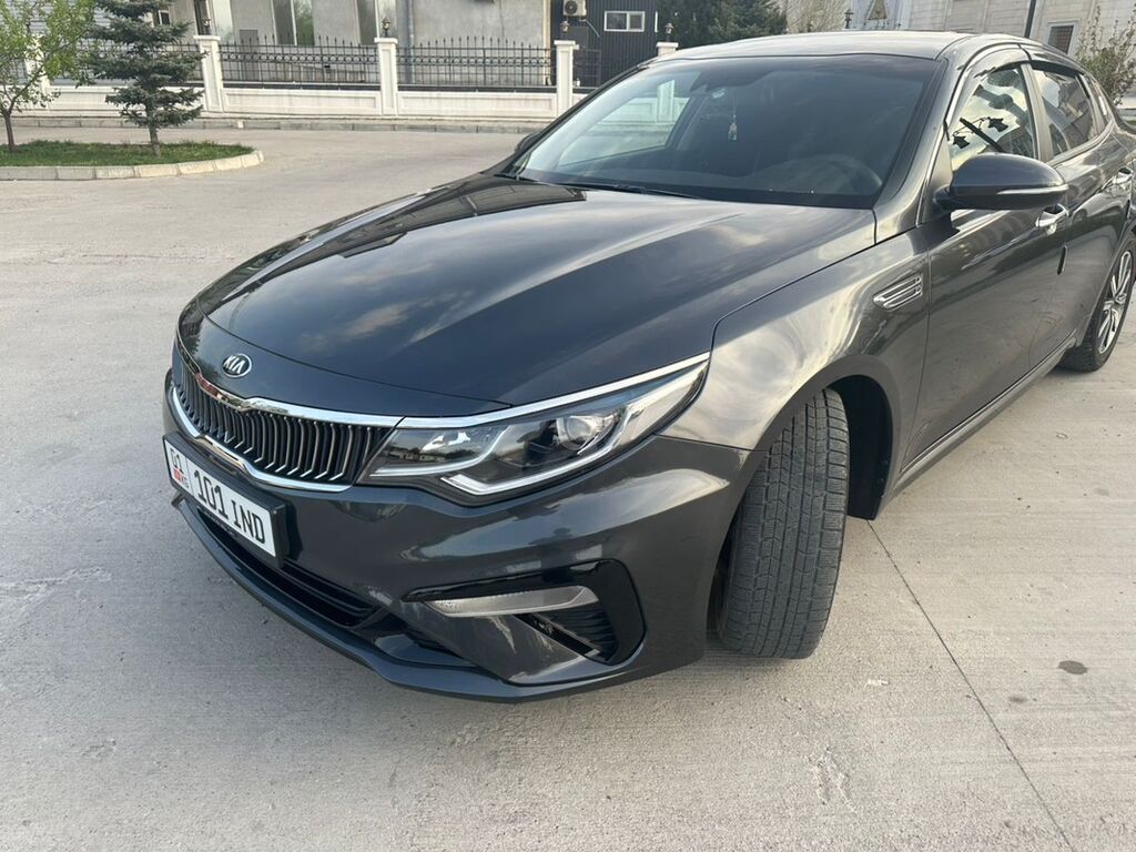 Kia K5: 2019 г., 2 л, Автомат, Бензин, Седан: фото 3
