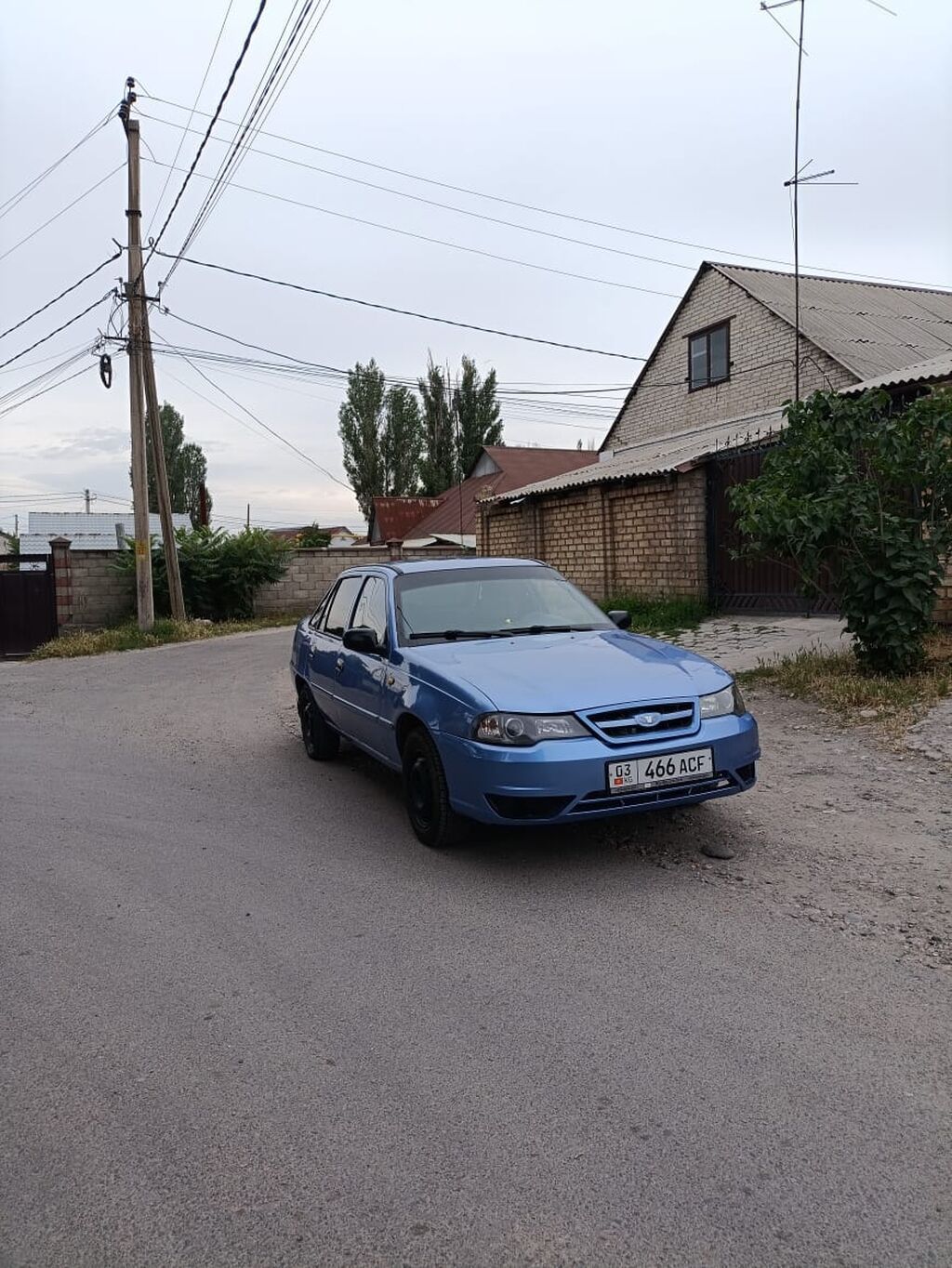 Daewoo Nexia