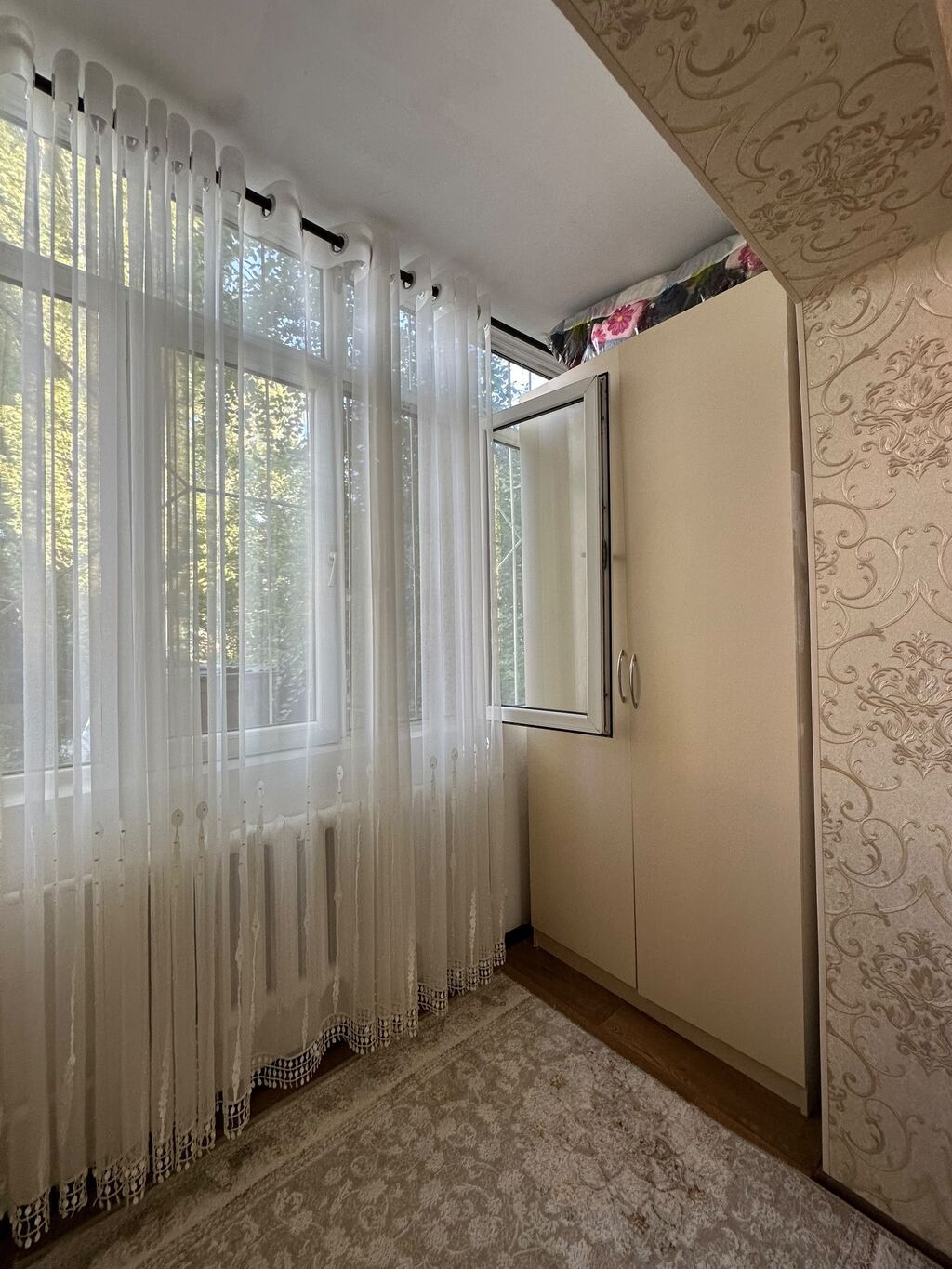 2 кабаттуу үйдүн 1-кабатында жайгашкан квартира сатылат. Өзүнүн 2: фото 6