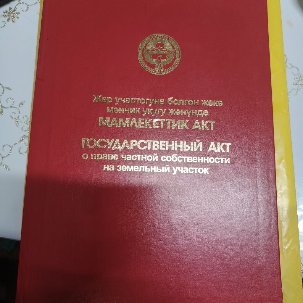 Продам земельный участок 12 соток в Караколе: фото 3