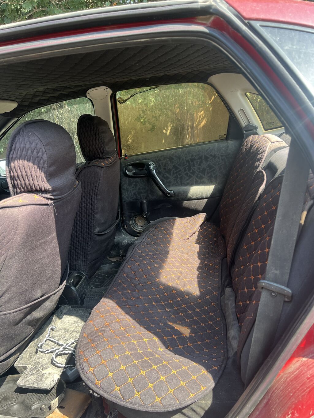 Opel Vectra: 1998 г., 1.6 л, Механика, Бензин, Седан: фото 8