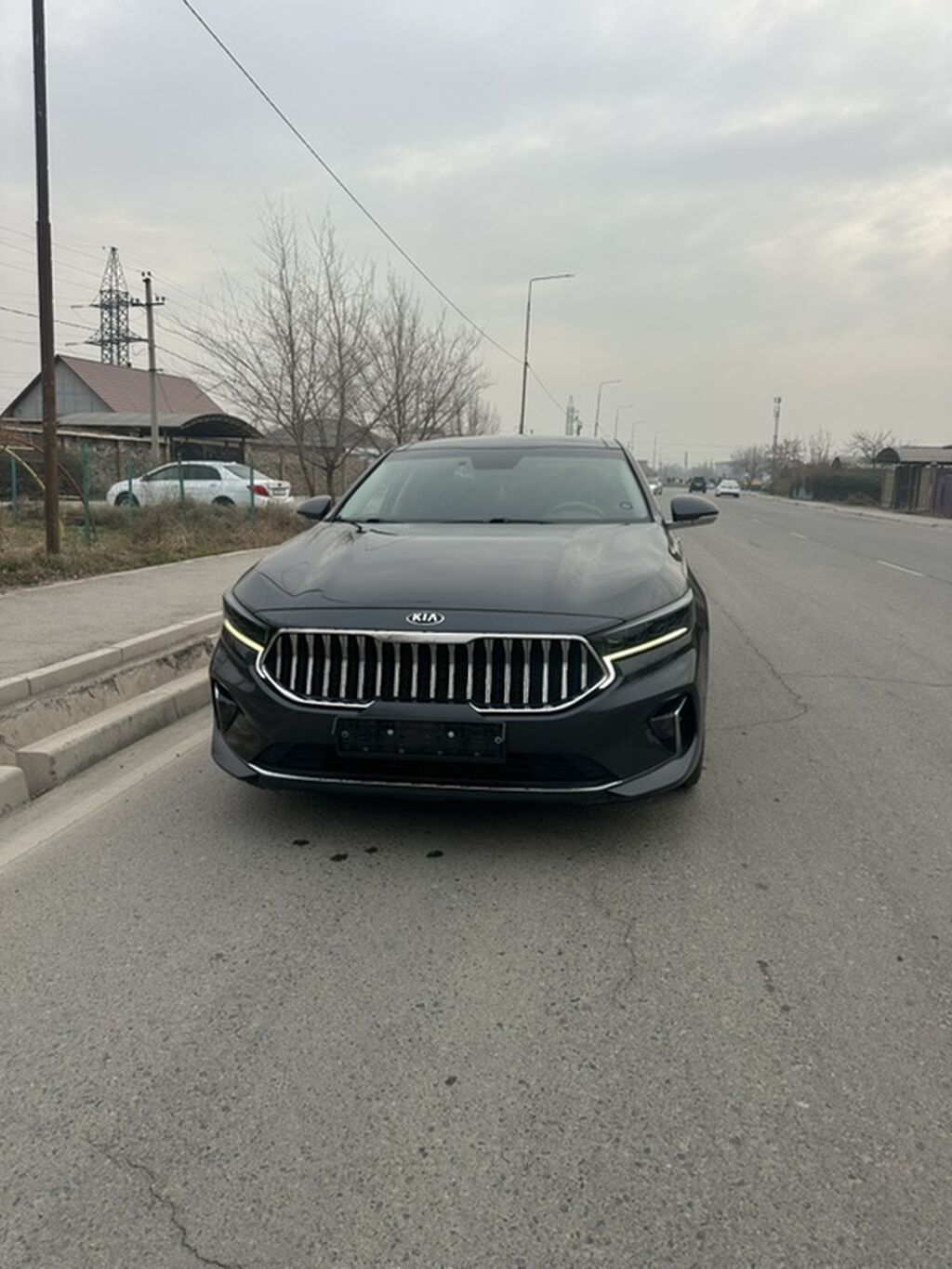 Kia K7: 2019 г., 3 л, Автомат, Газ, Седан: фото 2