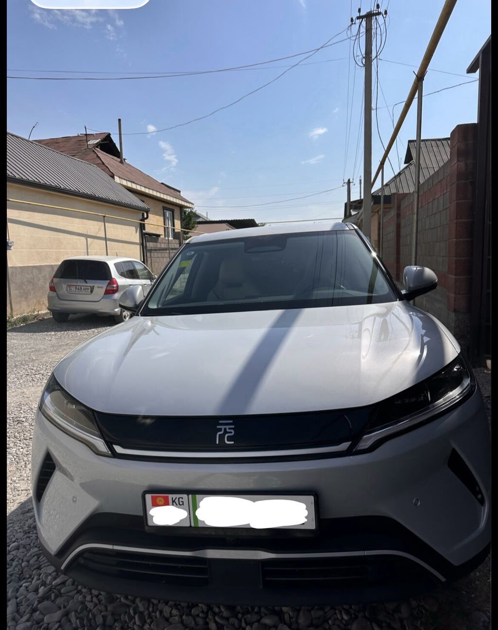 BYD Yuan Plus: 2022 г., Электромобиль, Кроссовер: фото 2