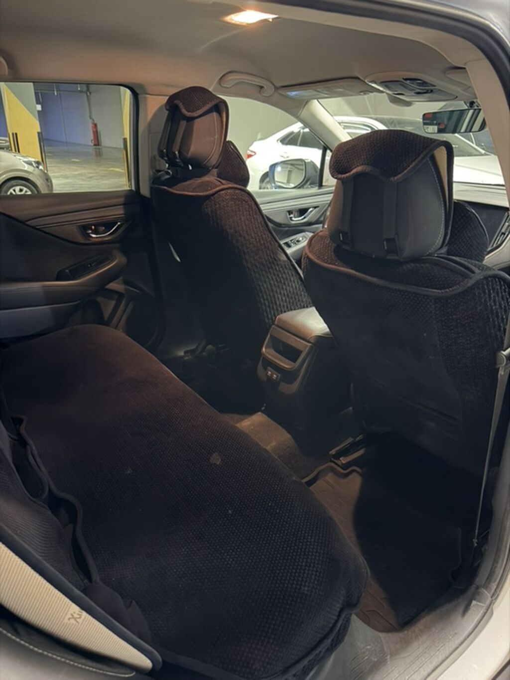 Subaru Outback: 2021 г., 2.5 л, Вариатор, Бензин, Универсал: фото 7