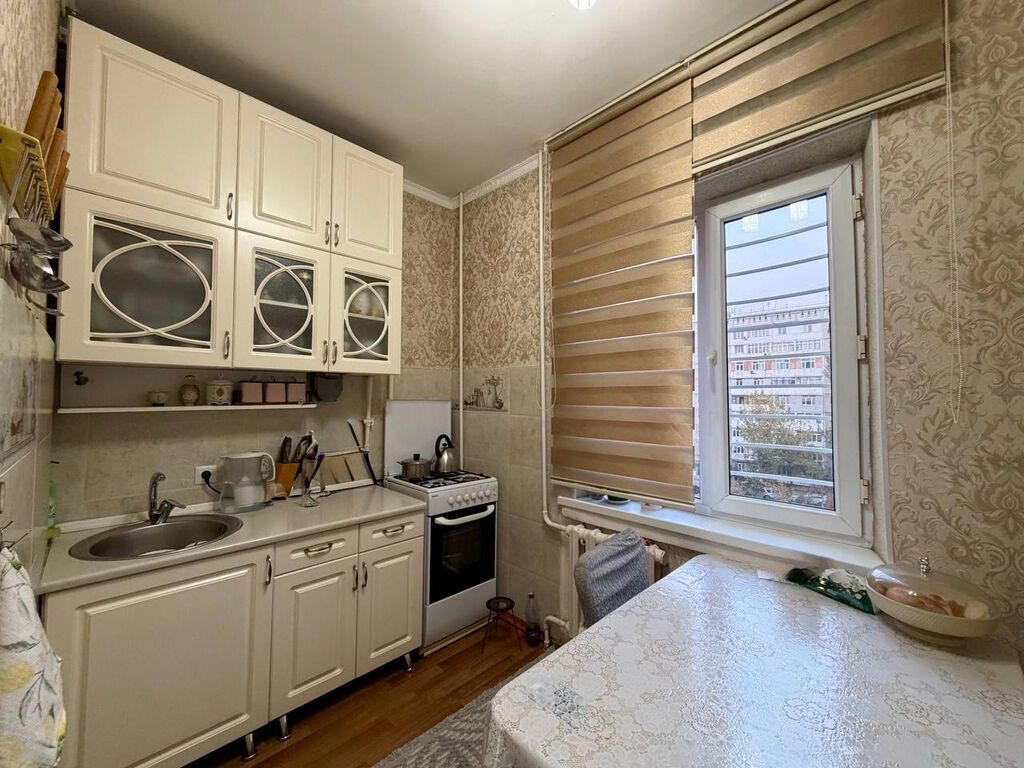 1 комната, 33 м², 105 серия, 5 этаж