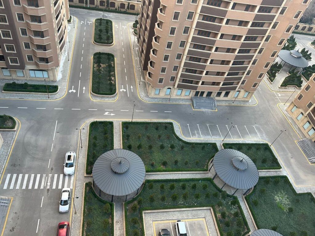 Galaxy Park | Kövkəb Səfərəliyeva küçəsi | 28 May metrosu | 2 Otaqlı