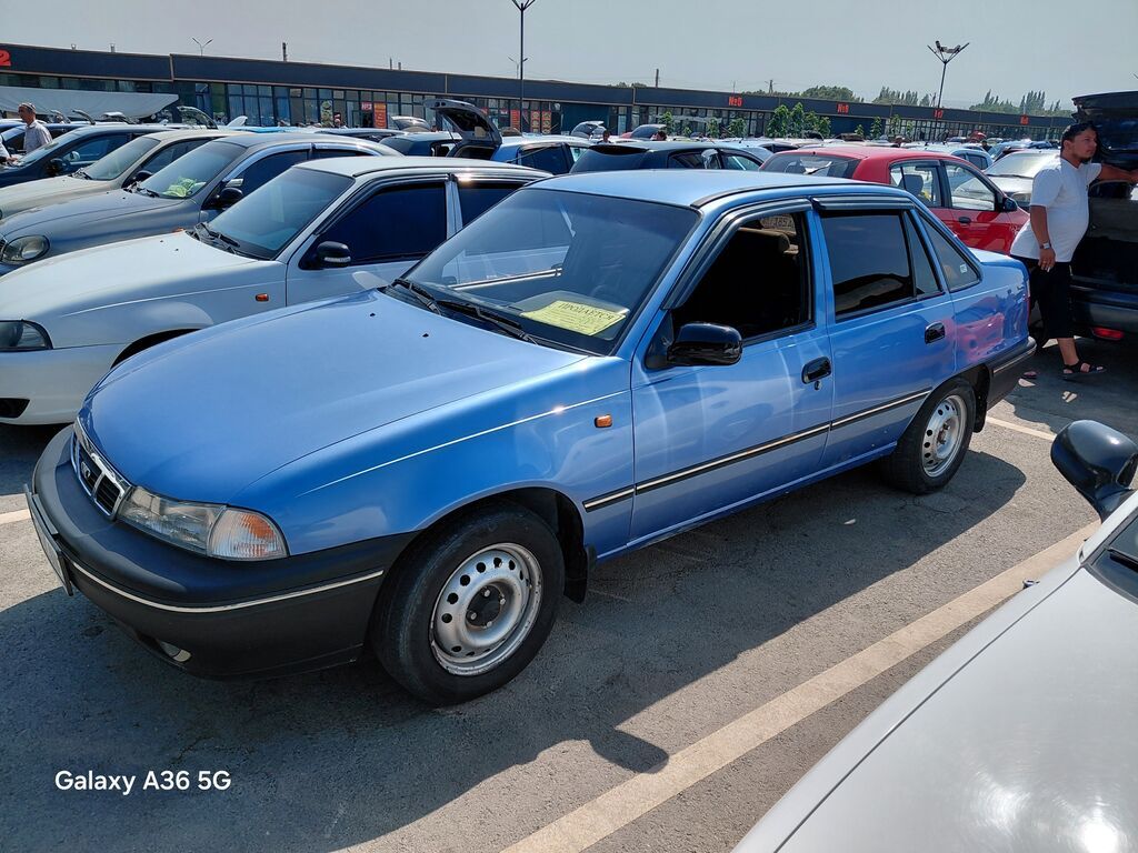 Daewoo Nexia: 2007 г., Механика, Бензин, Седан: фото 2