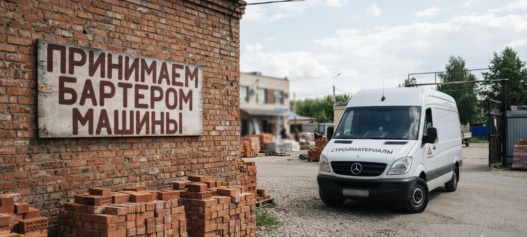 Бартер за автомобили