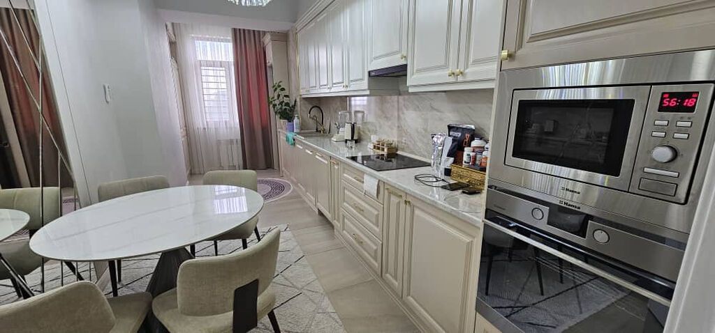4 комнаты, 127 м², 12 этаж: фото 5