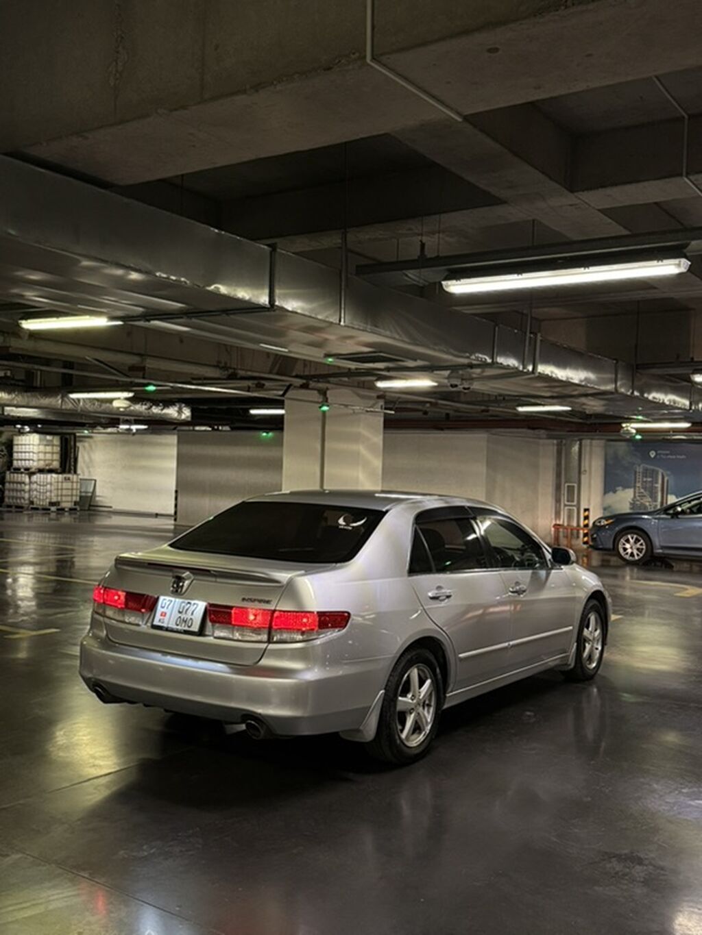 Honda Inspire: 2003 г., 3 л, Автомат, Бензин, Седан: фото 1