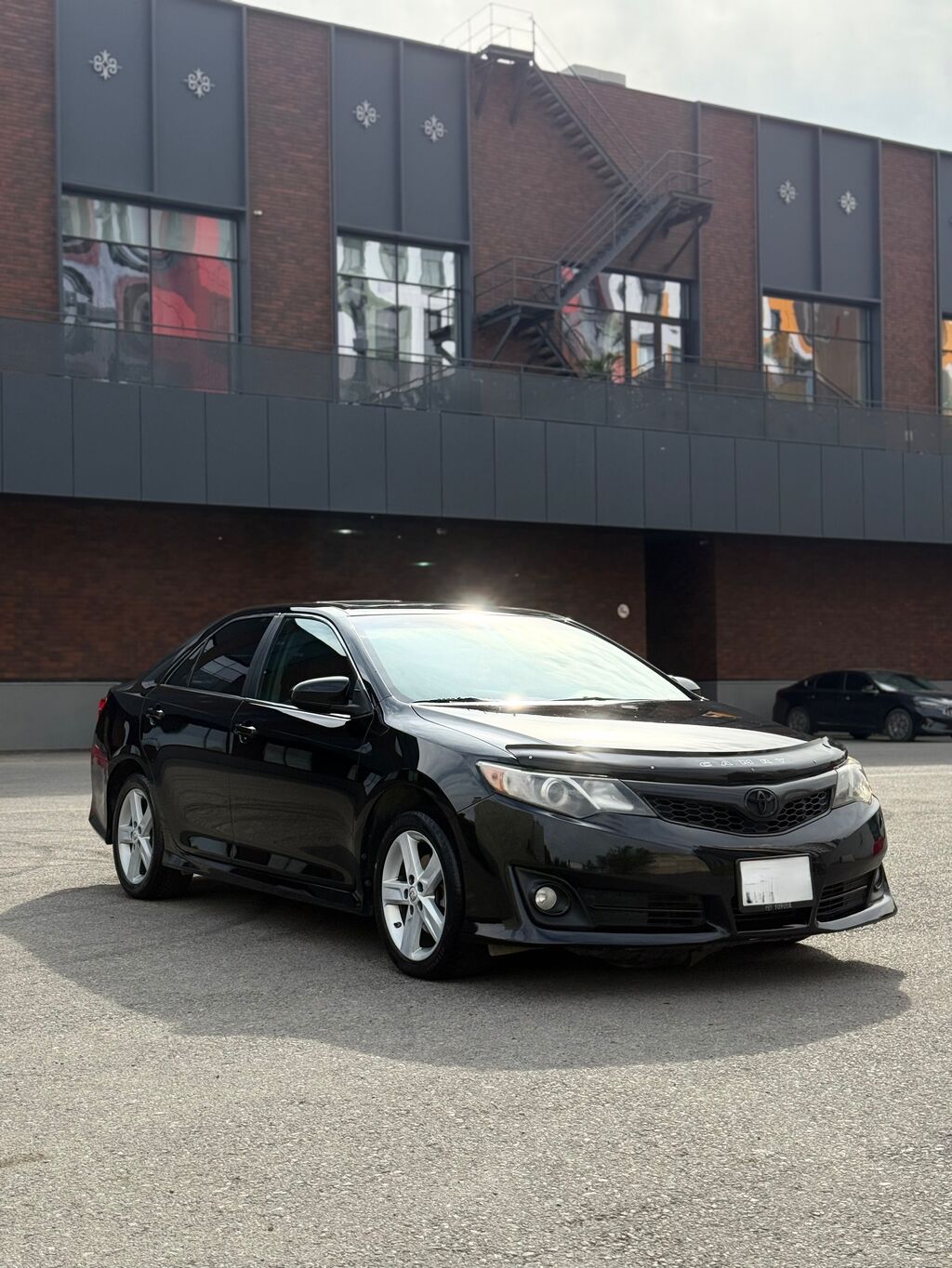 Toyota Camry: 2012 г., 2.5 л, Автомат, Бензин, Седан: фото 8