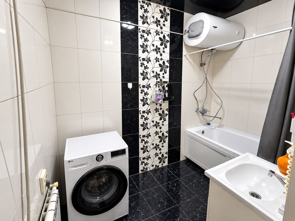 3 комнаты, 98 м², Филармония Элитка, 10 этаж, Евроремонт: фото 7