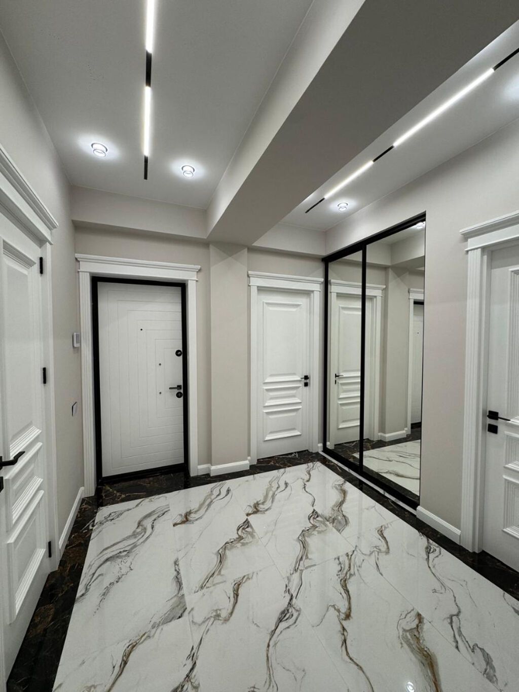 Ağ Şəhər Bulvarı, Boulevard Tower-də 3 otaqlı kirayə mənzil Ünvan